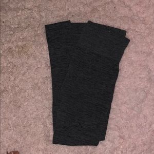 Fleece lined leggings
